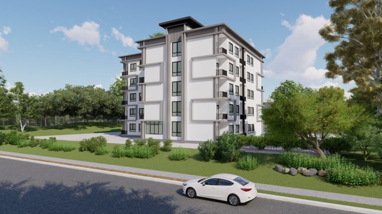 งานอาคาร 5 ชั้น ฉลองกรุง 37